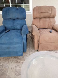 Golden Power Recliners