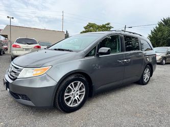 2011 Honda Odyssey EX-L Minivan 168,000 miles | Clean title This well-equipped Odyssey runs and drives great and offers practical features for family