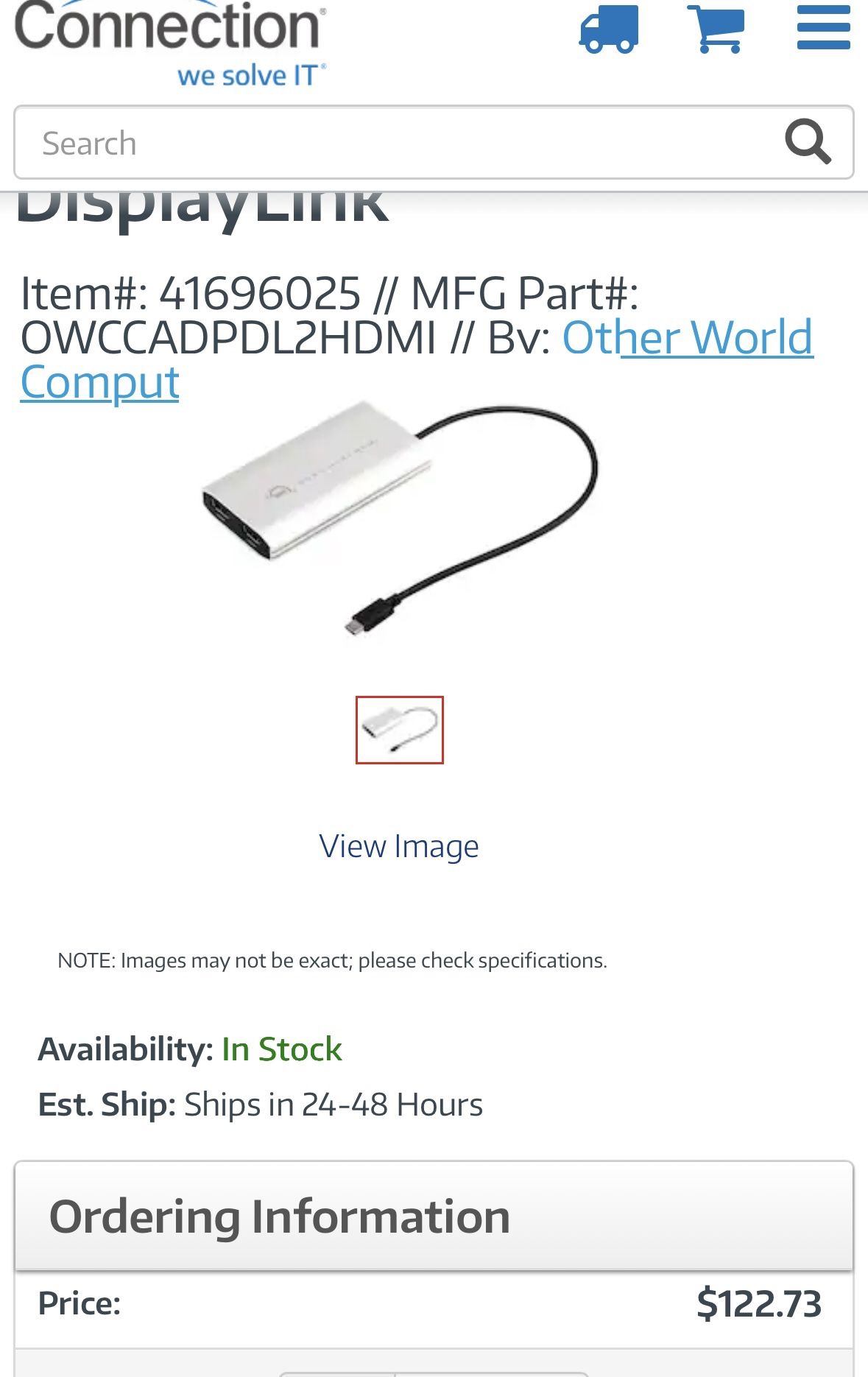 USB Adapter