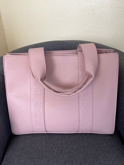 Gorgeous pink Bebe Hana tote✨