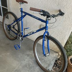 1990s GT 26in MTB Restomod