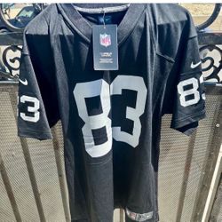 Waller Youth XL Raiders Jersey 