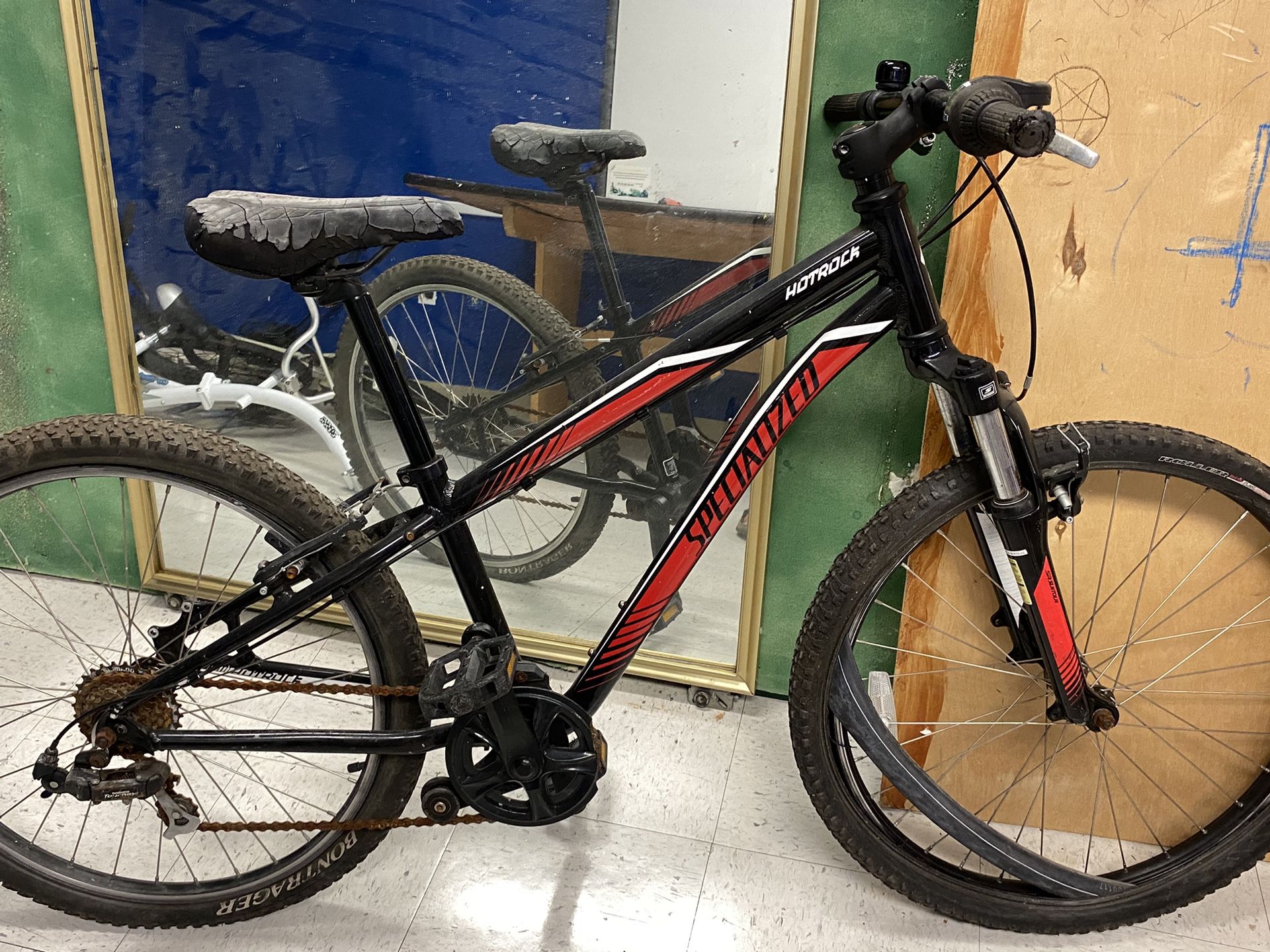 SPECIALIZED BIKE FRAME