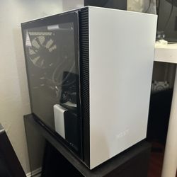 Mini ITX Gaming PC / 3070