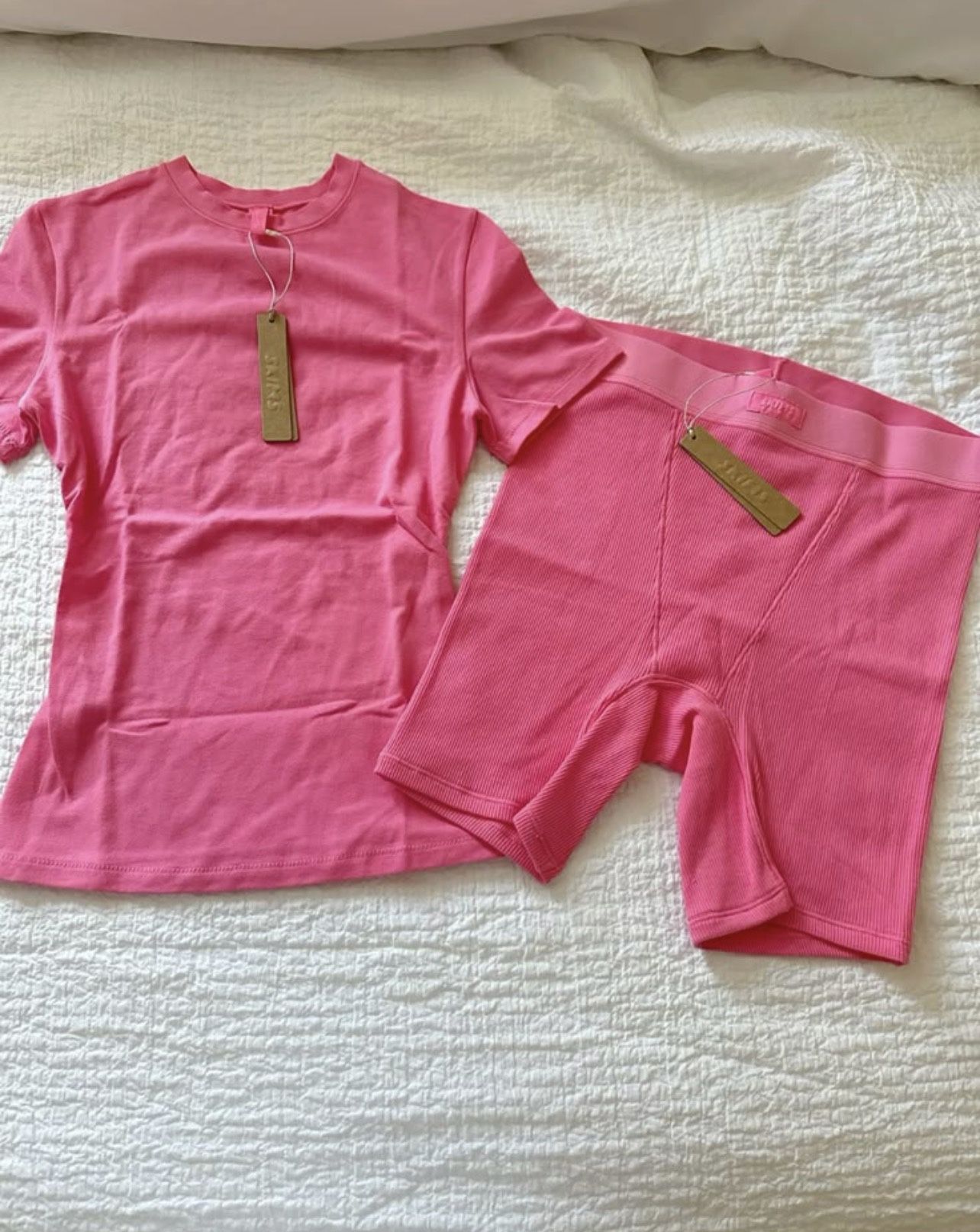 Skim Pink set