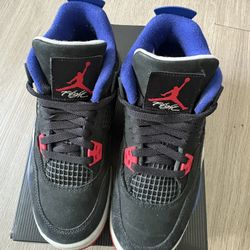 Jordan 4 Rare Air 