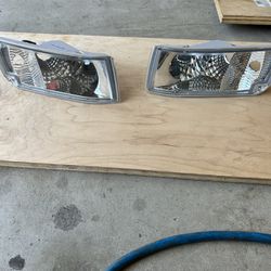 300zx Clear Front Corner Lights