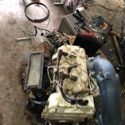 720 Sea-doo Jet Ski Motor