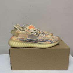 Adidas Yeezy Boost 350 V2 (2)- MX Oats Size 10.5