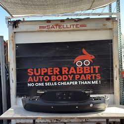 2023 Hornet Bumper Rear lower OEM 2025