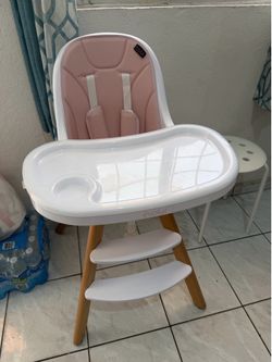 High Chair for Baby & Toddler