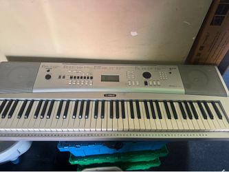 Yamaha keyboard