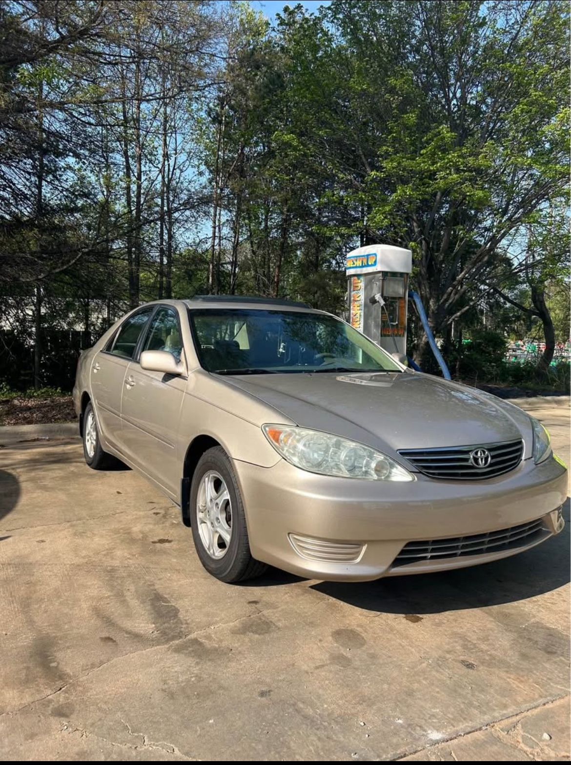 2005 Toyota Camry