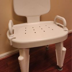 Like New Shower Composite Shower Chair