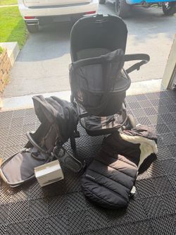 Uppababy V2 set