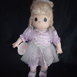 Precious Moments Doll 