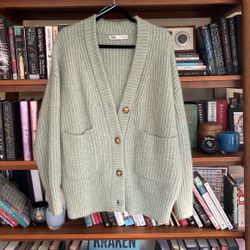 Zara Cardigan