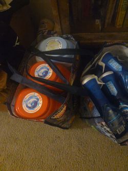 Cleaning stuff