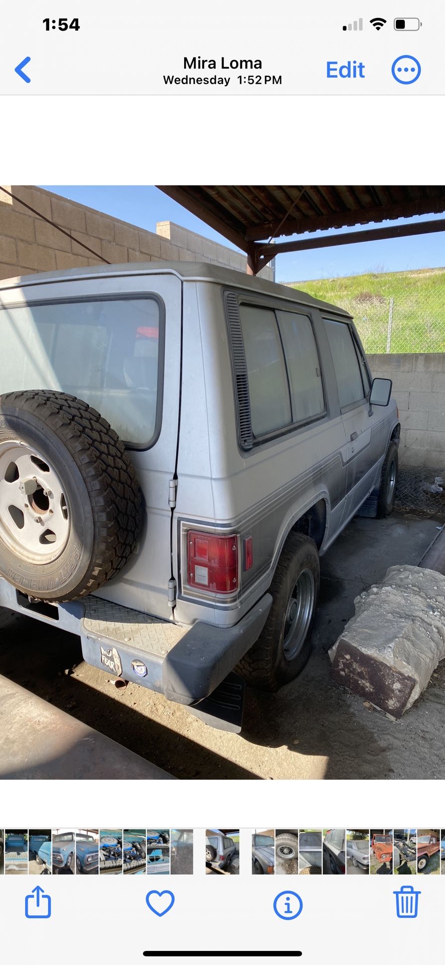 1987 Dodge Raider for Sale in Newport Beach, CA - OfferUp