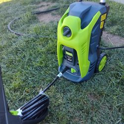 Máquina Para Lavar Carros En Buenas Condiciones