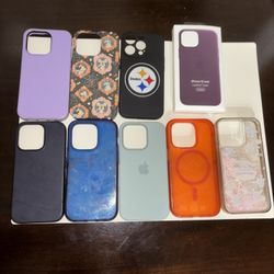 iPhone 14 Pro Phone Cases 