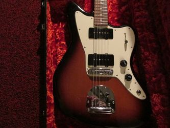 Fender FSR Jazzmaster