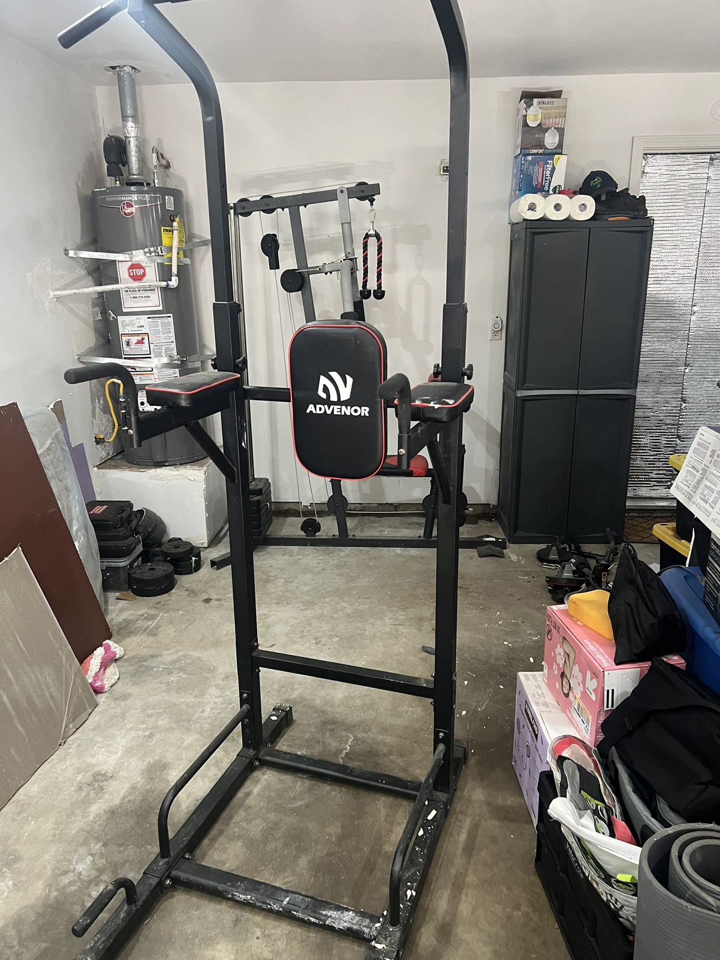 Home Gym Equipment 