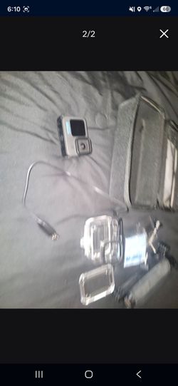 Go Pro $30