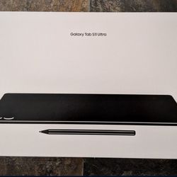 SAMSUNG GALAXY TAB S11 ULTRA WITH KEYBOARD CASE BRAND NEW