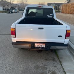1999 Ford Ranger 2door Ext Cab