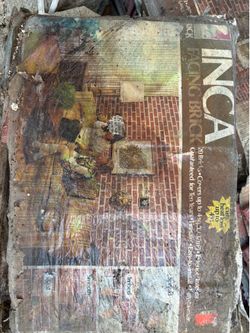 Facing brick