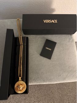 Versace Biggie Necklace