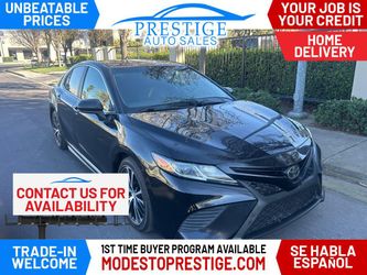2019 Toyota Camry
