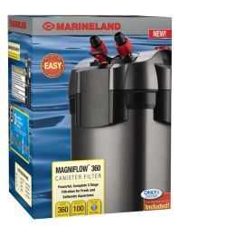 Marineland Magnaflow 360 canister filter