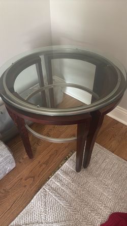 End table