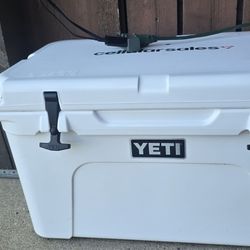 Yeti Cooler