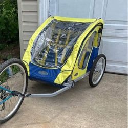 Instep Bike Trailer 