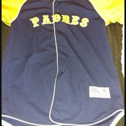 San Diego Padres Jersey 