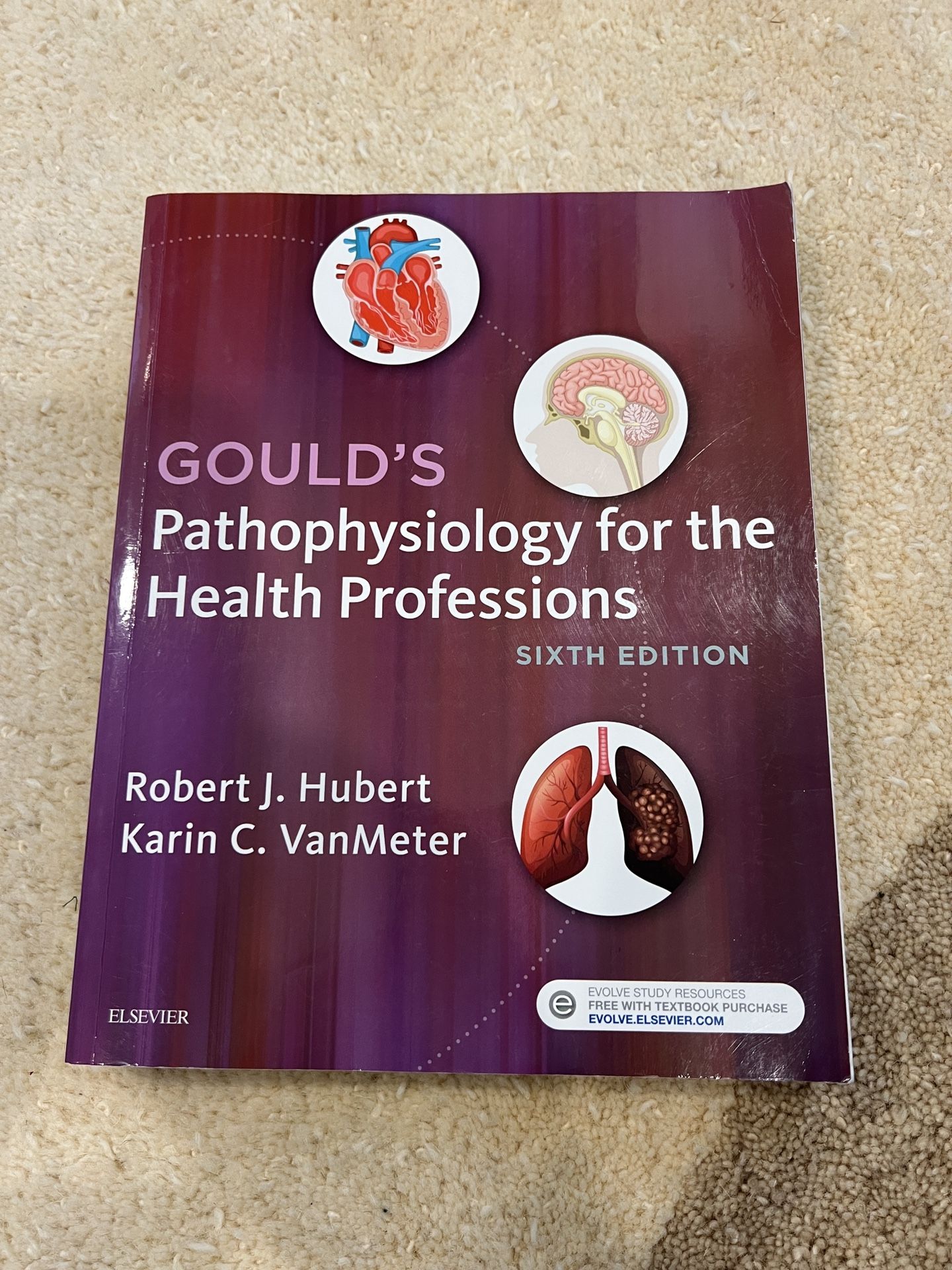 Gould’s Pathophysiology 6th Edition