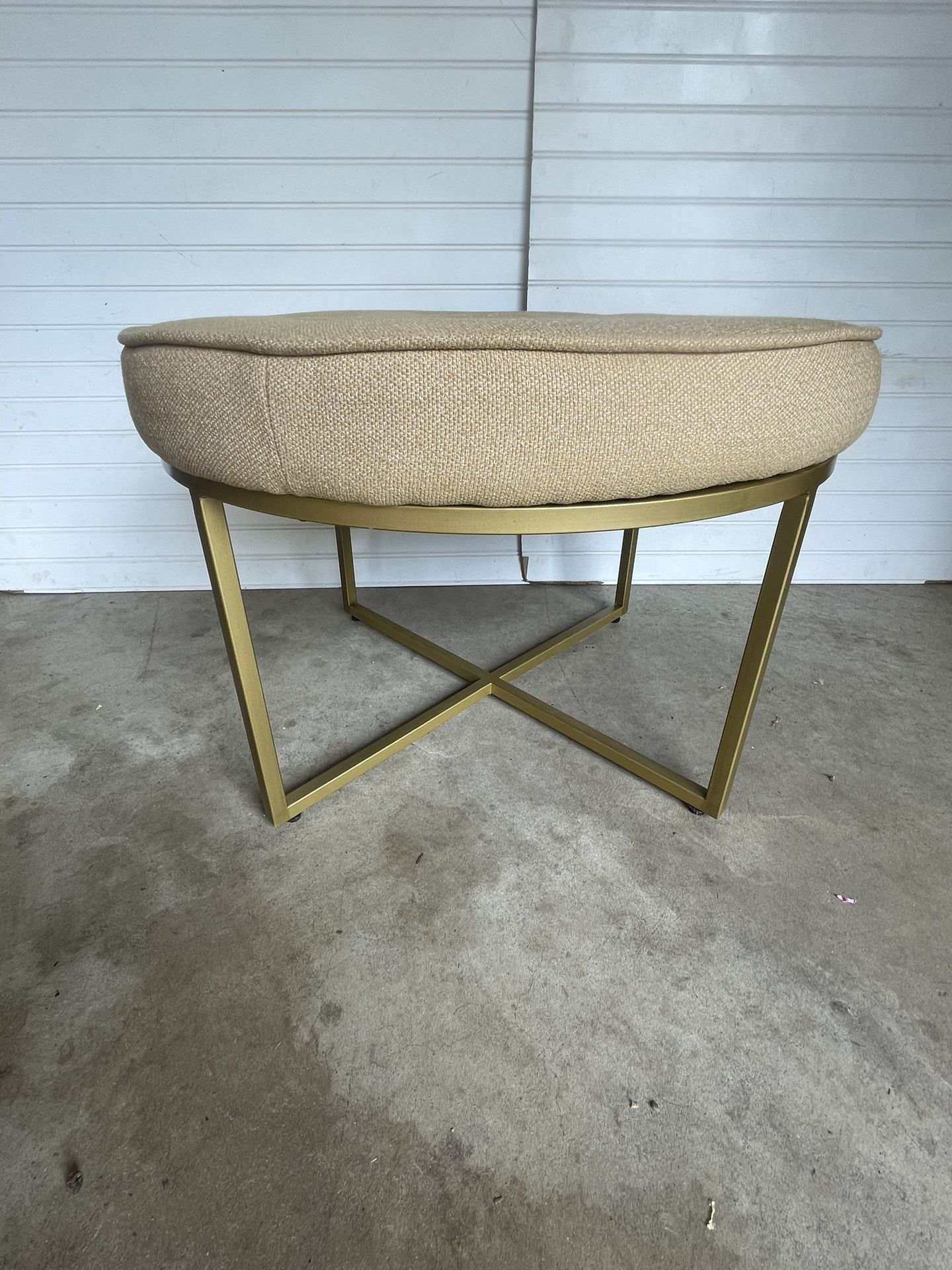 Mid Century Style Stool