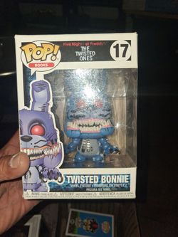 Twisted Bonnie 17 POP!