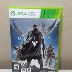 Destiny - Standard Edition - Xbox 360 video game