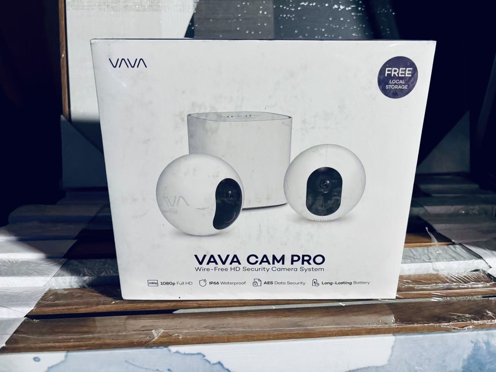 VAVA Cam Pro