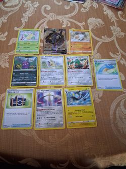 Pokémon cards / Make an offer