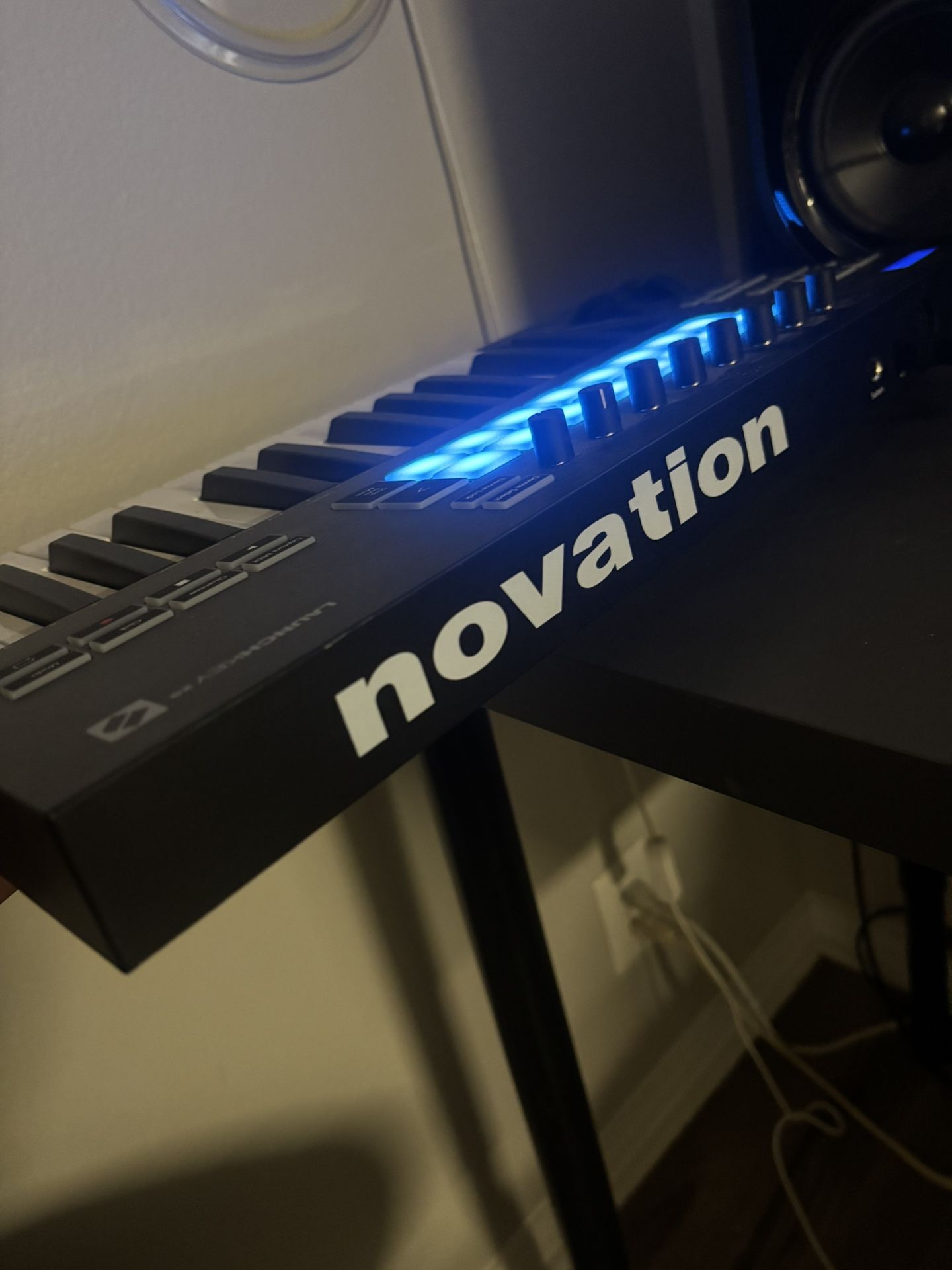 Novation Keyboard