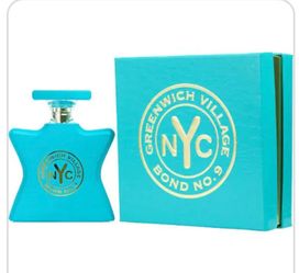 greenwich village bond no 9
