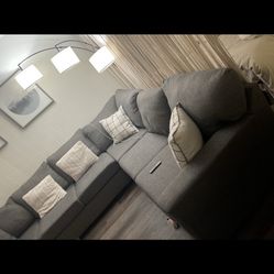 6 Seater Couch 