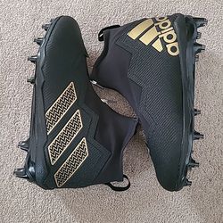 Adidas Nasty 2.0 "Gold " Size 11.5 Men