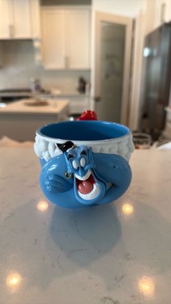 Aladdin mug