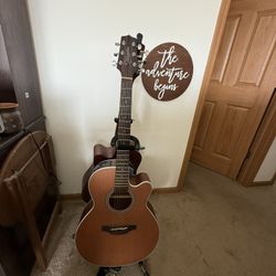 Takamine GN20CE-NS